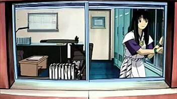 Hentai Cartoon Features Petite Asian Brunette in Fantasy Adventure