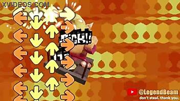 Baldi, you're mine in this uncensored Roblox animation!