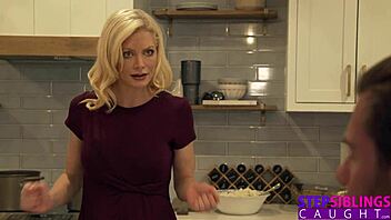 Step Sis She Can Totally Show You How To Stuff Her Turkey S15 E5