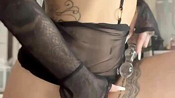 why does susy gala's perfect body need all these toys for masturbation?