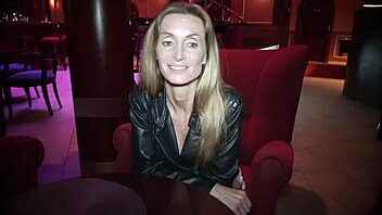 Casting couch turns into anal sex scene