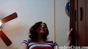 I'll trample your back with pointy high heels 😈