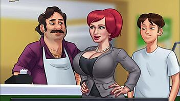 summertime saga 69 😏