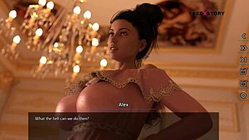 isn't this threesome in dreams of desire hot? alex, mrs turner, and jenna licking pussy