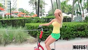 tucker starr in pantyhose action