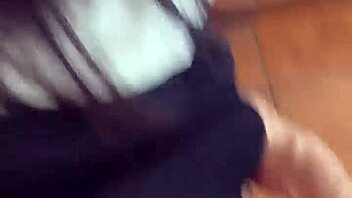 Nerd student gets naughty with MILF teacher in class