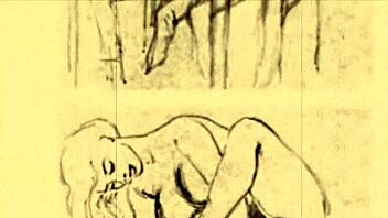 Are vintage erotic drawings hot?