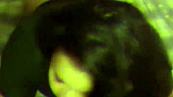 The tattooed wife, bent over, waited for her lover's dick to give her milk