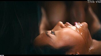 Hot Asians Turn Ritual Into Wild Lesbian Licking?