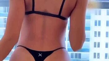 Boutinela Swimwear Compilation 3: Ass Worshiping Highlights