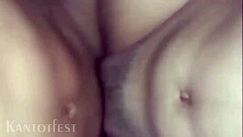 Petite Asian teen gets fucked by her strict teacher