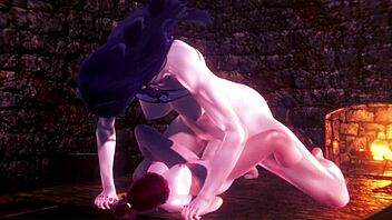 i love raiden shogun and pyra together