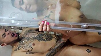 Xxxtime Intense Hard Fuck Latina Mara In Bathroom