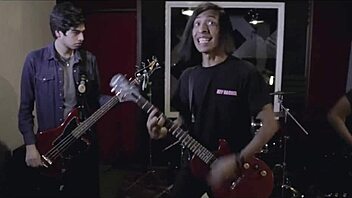 Two Ugly Guys Fail To Fuck Hot Mare, End Up Loving Each Other