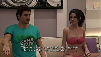 leap of faith adventure in cartoon game anime series