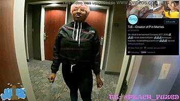 ratched maid submits in hotel wrestling match