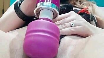 Actress gemma gomory casually tries chinese balls for anal pleasure