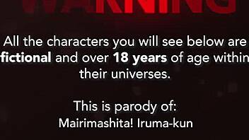 anne rocha rides natural tits brunette in assfucking without condom. 😏