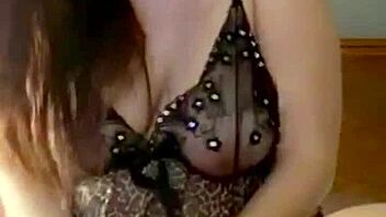 Five Tits In Provocative Display!