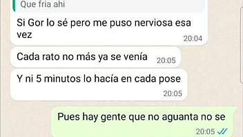 me cuenta su segunda cojida infiel parte 8