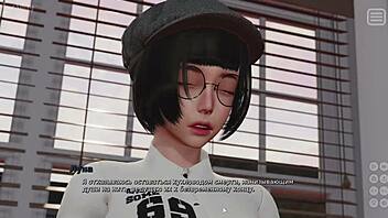 my bully is my lover gameplay, part 24 rocks!