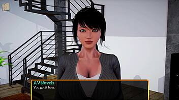 My New Family 326 with Small Tits!