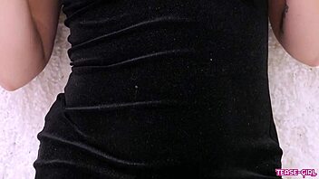 super hot blonde teen anal interview