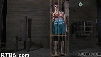 Does Hot Slave Delight With Blowjob?