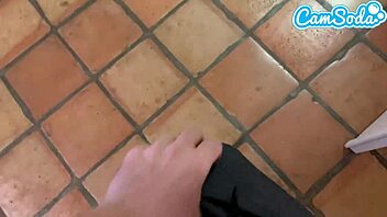 fucked my step-sister while doing laundry in cowgirl position.