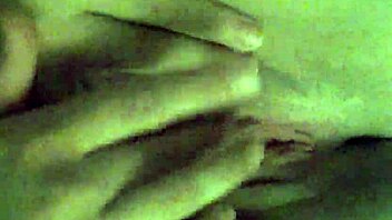 Girlfriend fingers wet pussy!