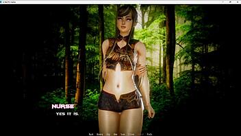 I can't believe the nurse story got so messed up on Breeding Island!