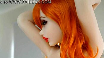 Jessica Rabbit's Big Tits Look Hot Even As A Fuck Doll
