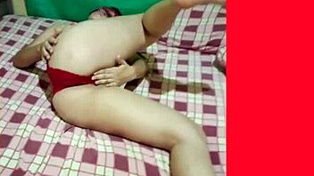 Beautiful ginger girl gets her ass fucked hard