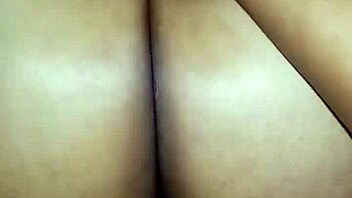 Ebony Amateur Gets Backshot Fuck