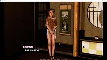 I can't believe the nurse story got so messed up on Breeding Island!