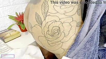 Brazilian Slut Screams While Taking It in Tight Asshole