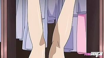 Horny Secretary Sucks Big Cock!