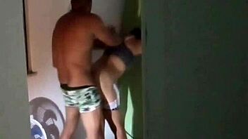 Agatha Kent Sucks Boss's Cock in Hidden Camera Blackmail