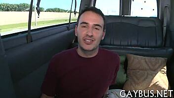 Gay Fellatio Porn With Intense Sucking