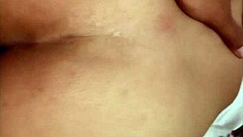 Quick anal fuck before parents arrive!