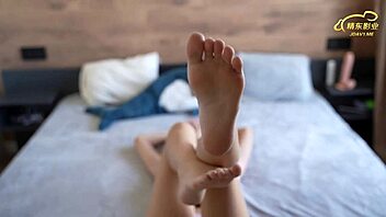 What Happens When Cute Depraved Girl Returns from School?