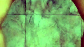 i saw my hot desi girlfriend masturbating in the bathroom