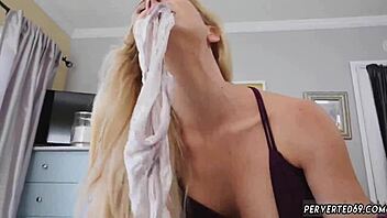 Cherie deville hosts a milf blowjob party with taboo family strokes