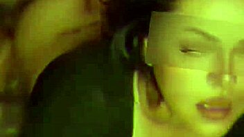 The tattooed wife, bent over, waited for her lover's dick to give her milk