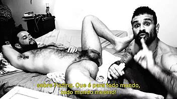 learn fisting with fernando brutto tutorial