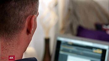 Watch Stefany Kyler Get Fucked By Horny Boss In Cowgirl And Doggystyle