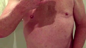 i made a cum tribute for cum and love with my hand