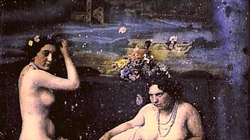 Are vintage erotic drawings hot?