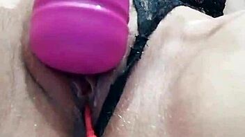 Actress gemma gomory casually tries chinese balls for anal pleasure