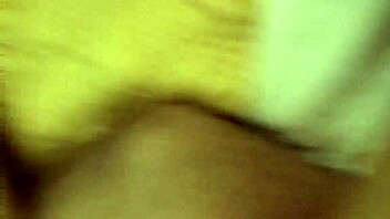 Twink gives blowjob hidden on the love chair